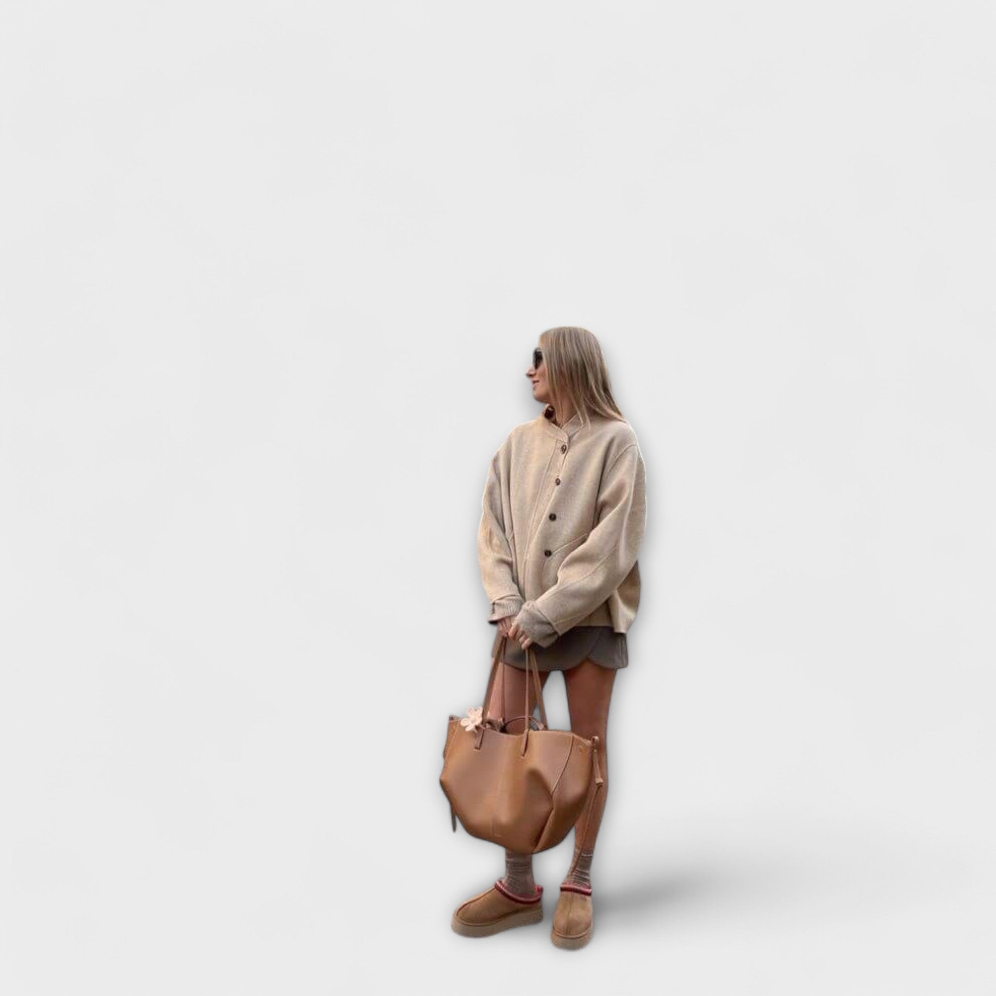 Ariane - Vintage Tote Bag