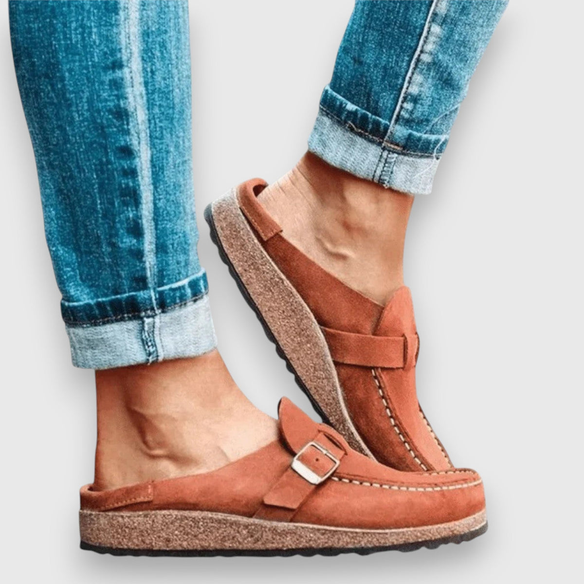 Faybia - Comfortable Sandals