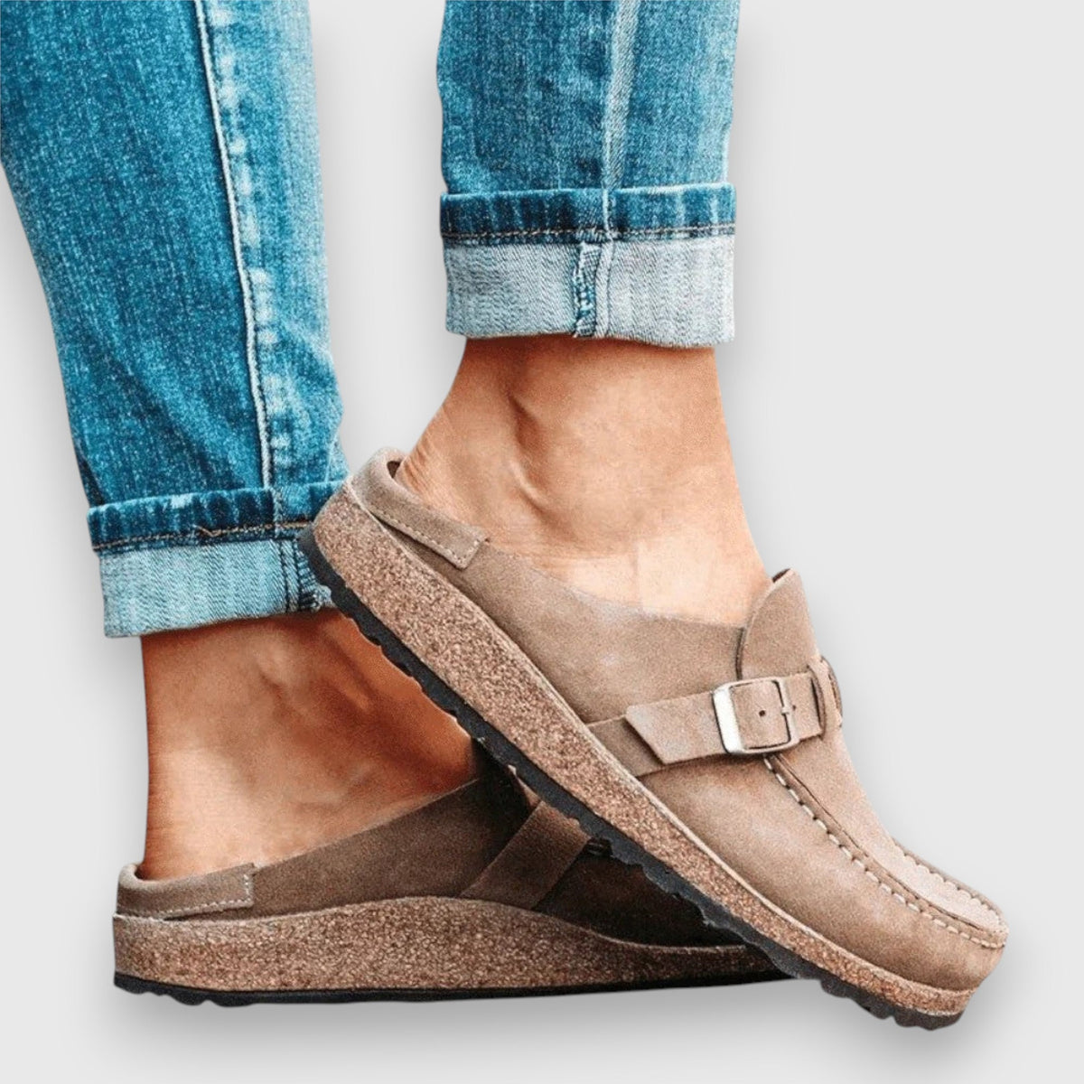 Faybia ergonomic non-slip comfortable daily sandals
