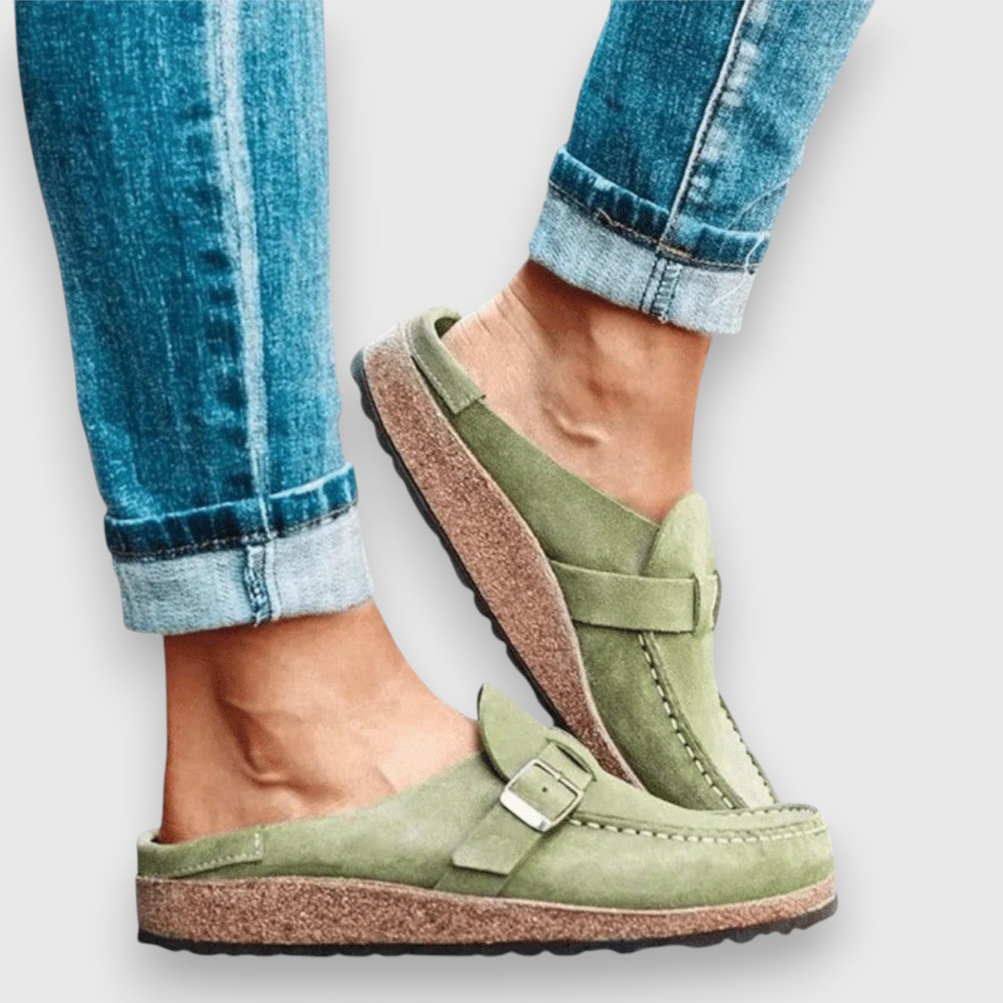 Faybia - Comfortable Sandals
