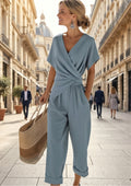 Two-piece Elegant Set