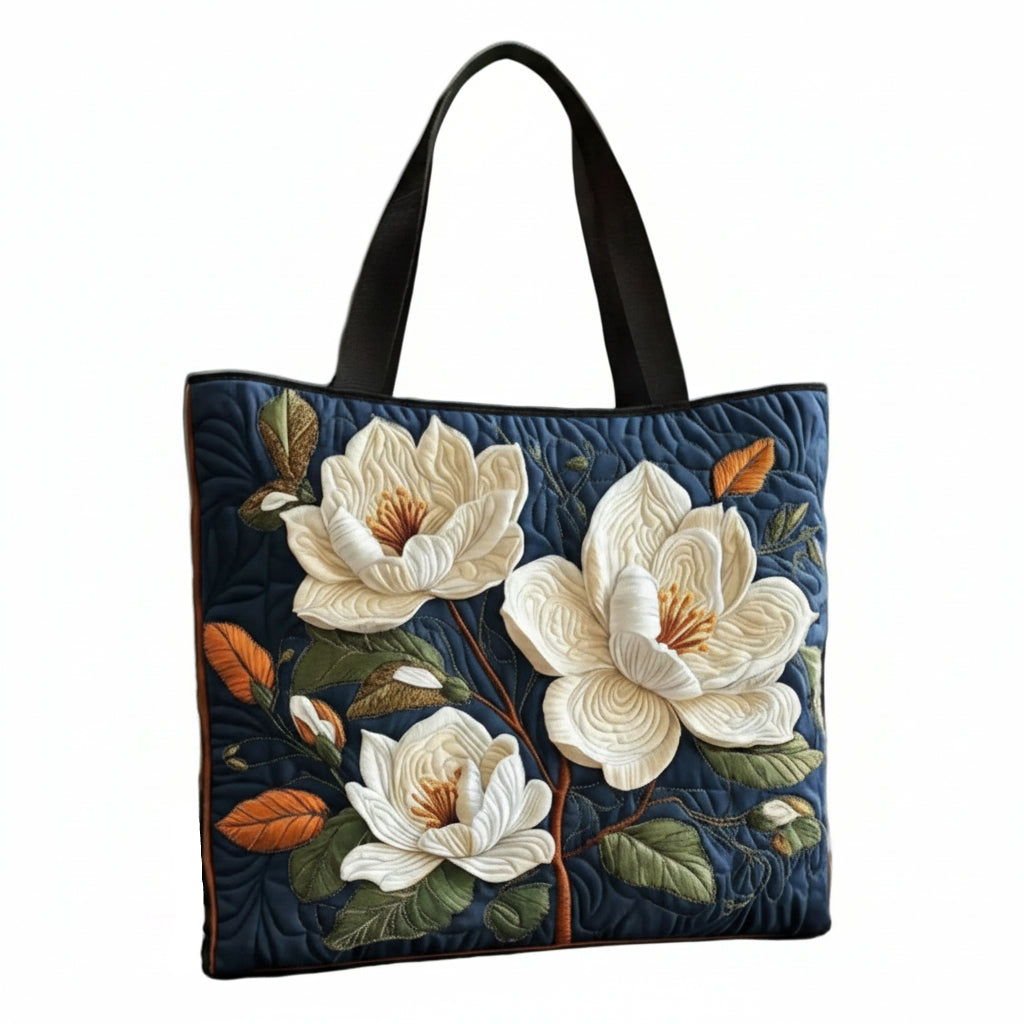 Tote Bag Acolchoada Artesanal