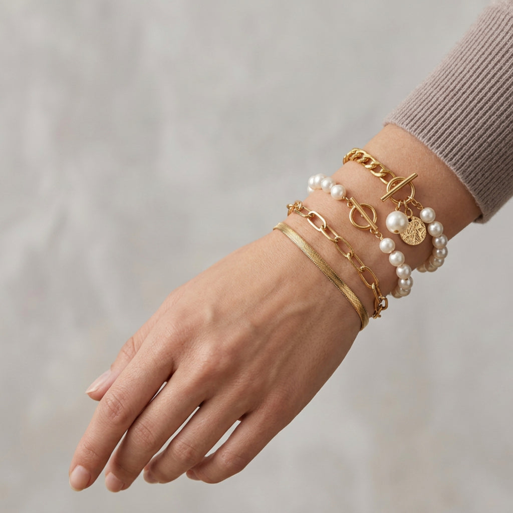 Pack de pulseiras