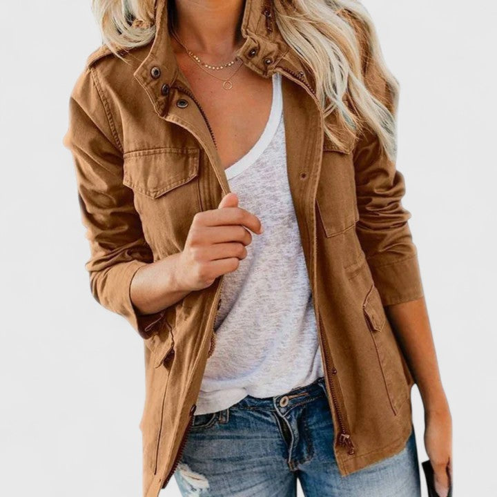 Janine - Elegant Jacket