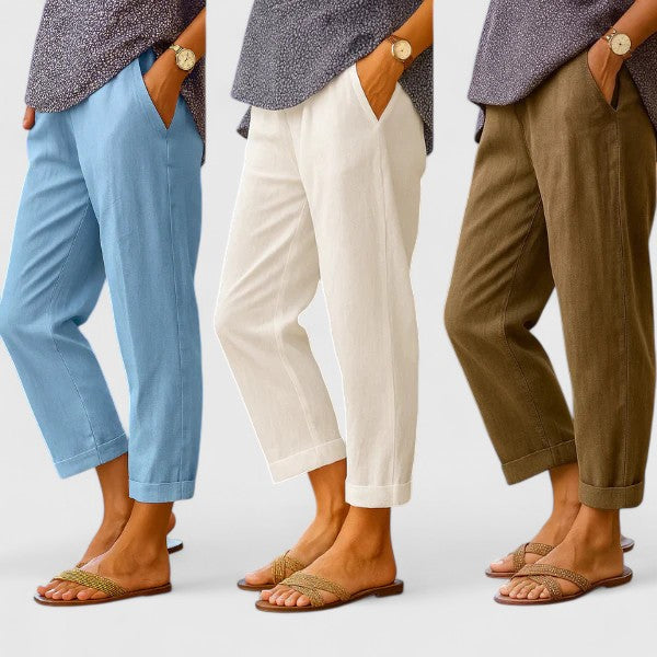 Elise - Comfortable Pants