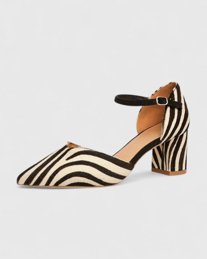 Karolina elegant supportive heels for women