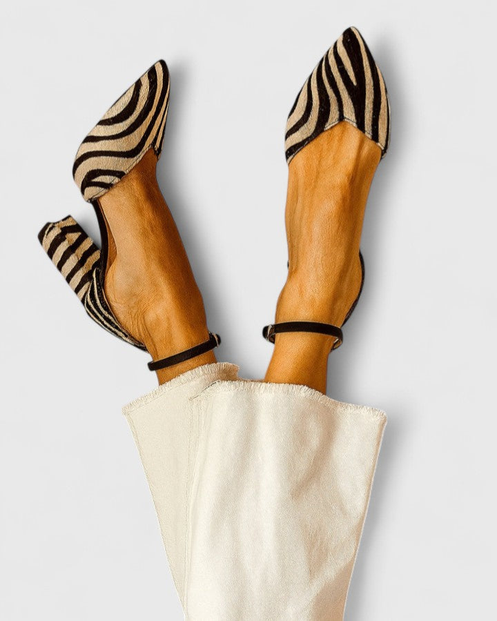 Karolina - Elegant Supportive Heels