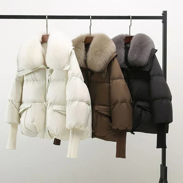 Donna | Timeless Winter Jacket