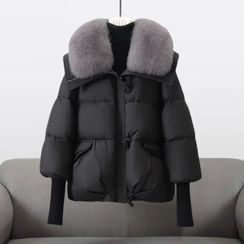 Donna | Timeless Winter Jacket