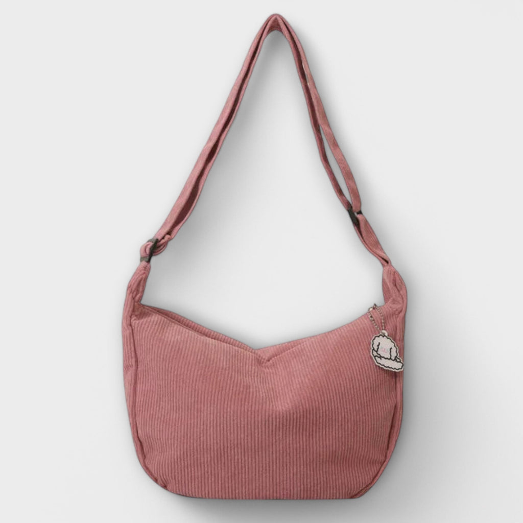 Auriane durable cordura shoulder bag