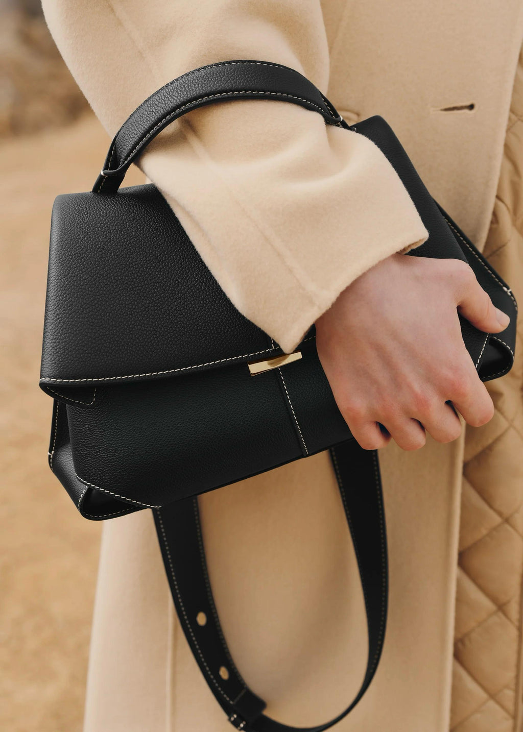 Amaury - Elegant Shoulder Bag