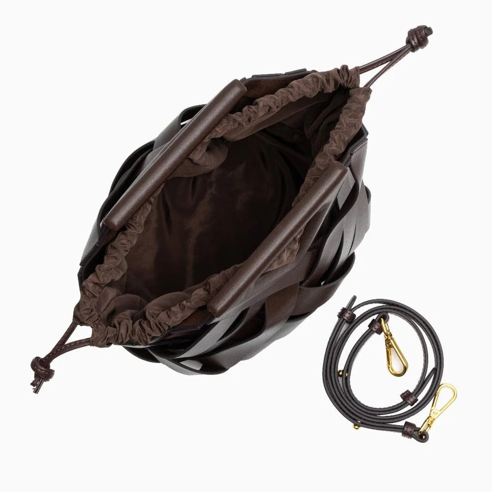 Nina - Handmade Leather Bag