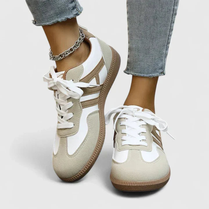 Camille - Height Support Walking Shoes