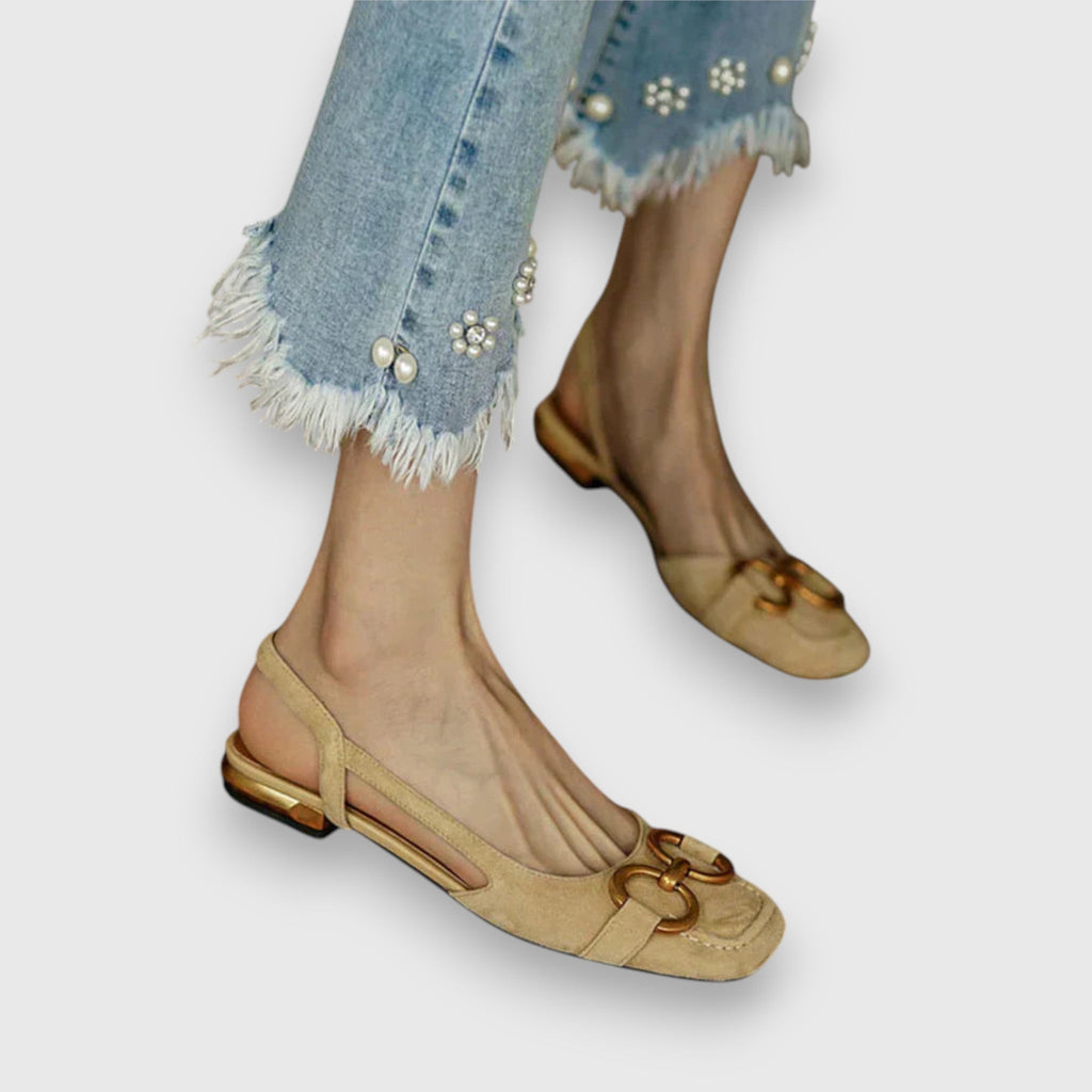 Demyra Casual Slip-On Sandals