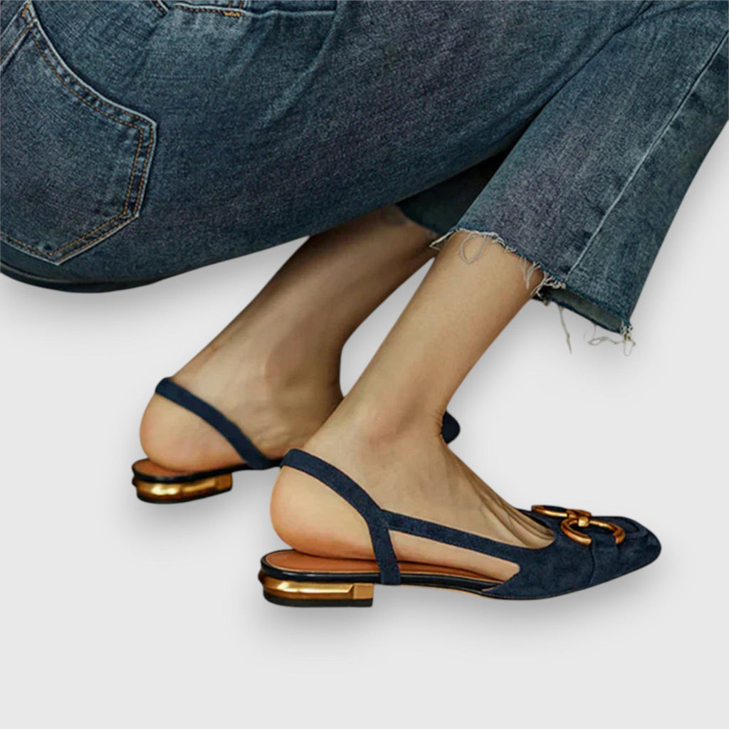 Demyra Casual Slip-On Sandals