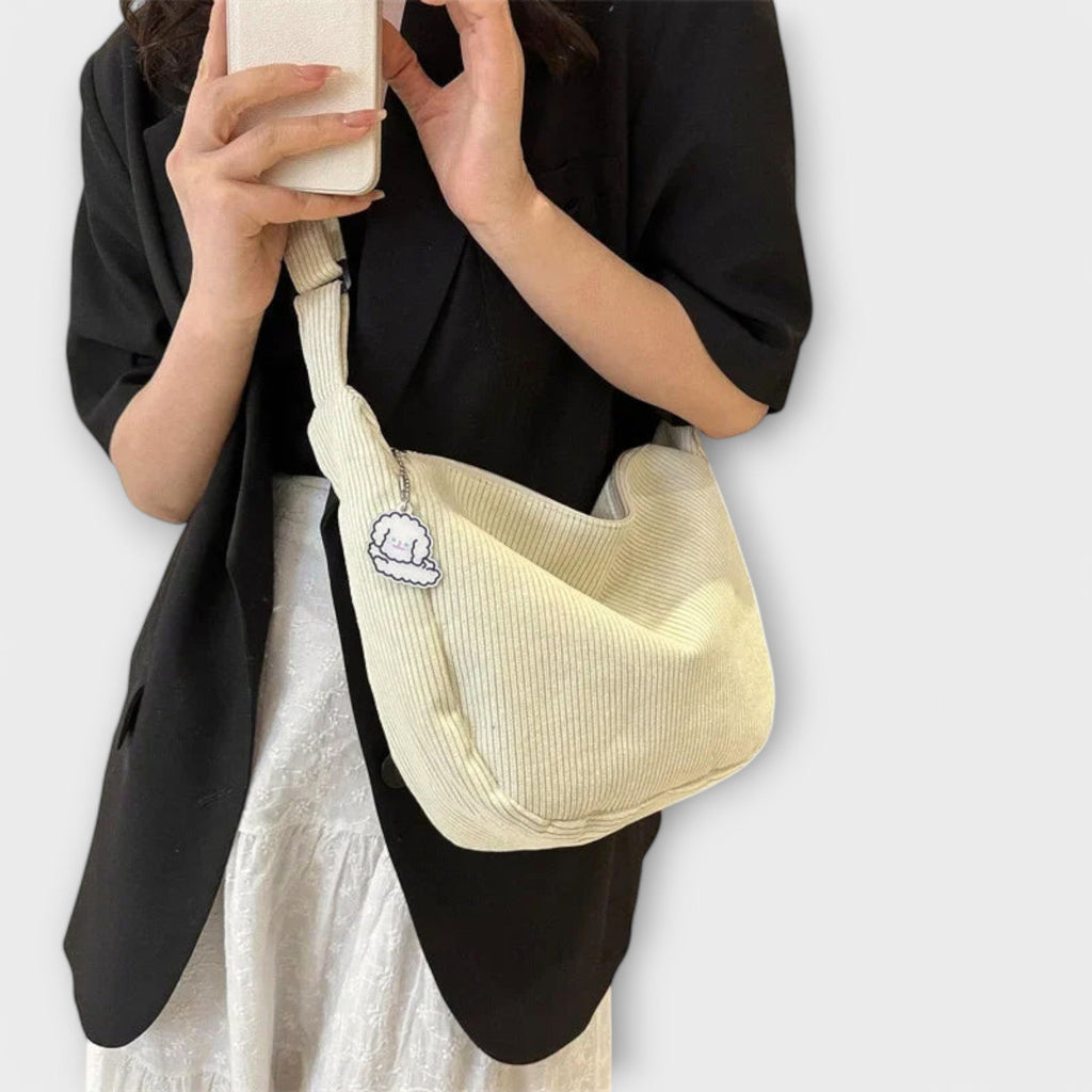 Auriane - Cordura Shoulder Bag