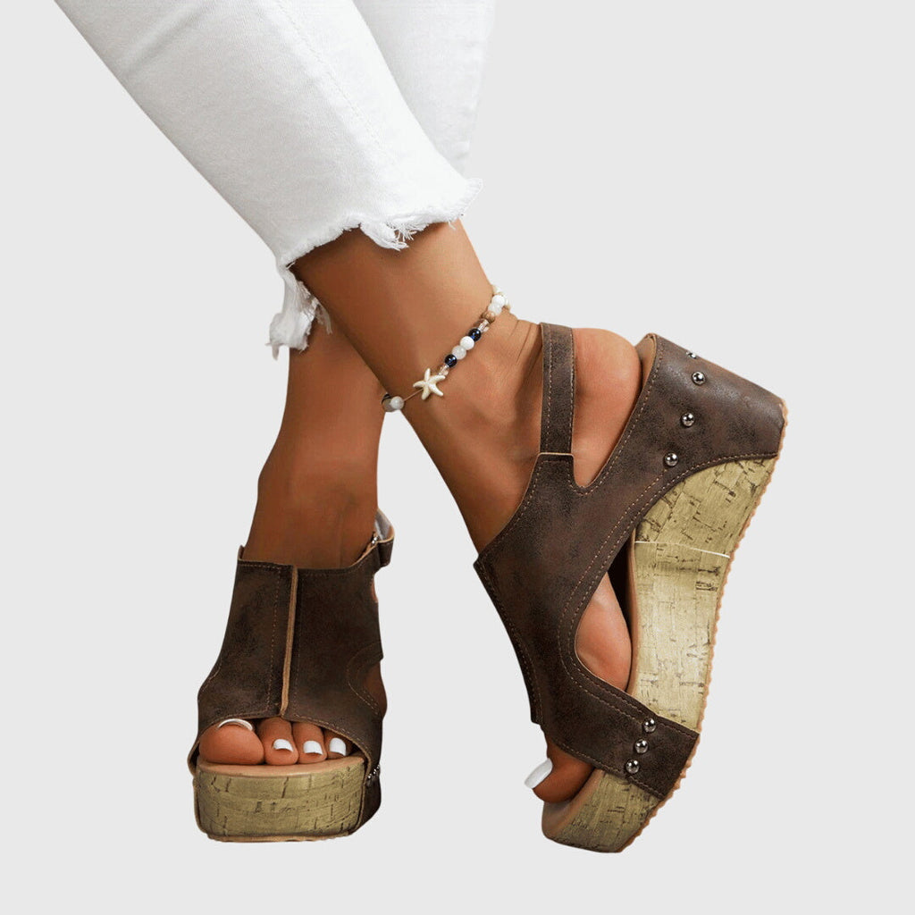 Lydia Comfort Sandals
