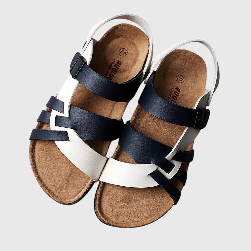 Nora - Comfortable Support Sandals