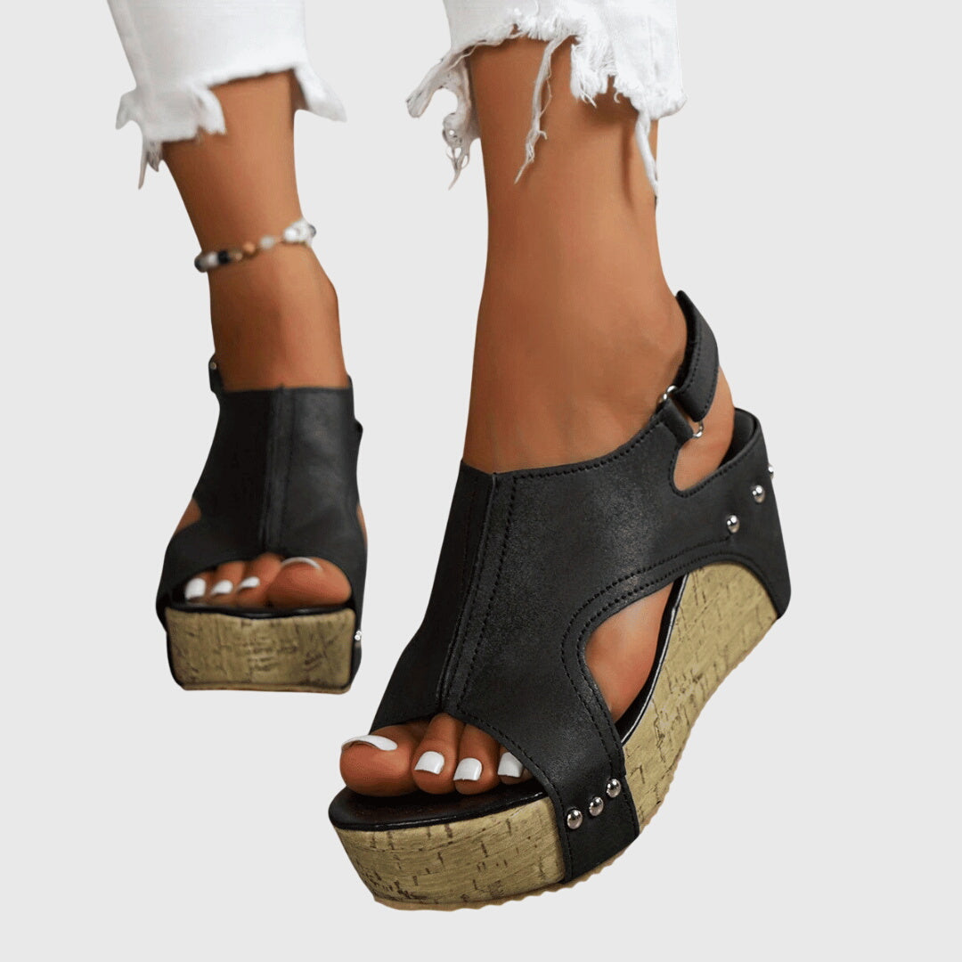 Lydia Comfort Sandals