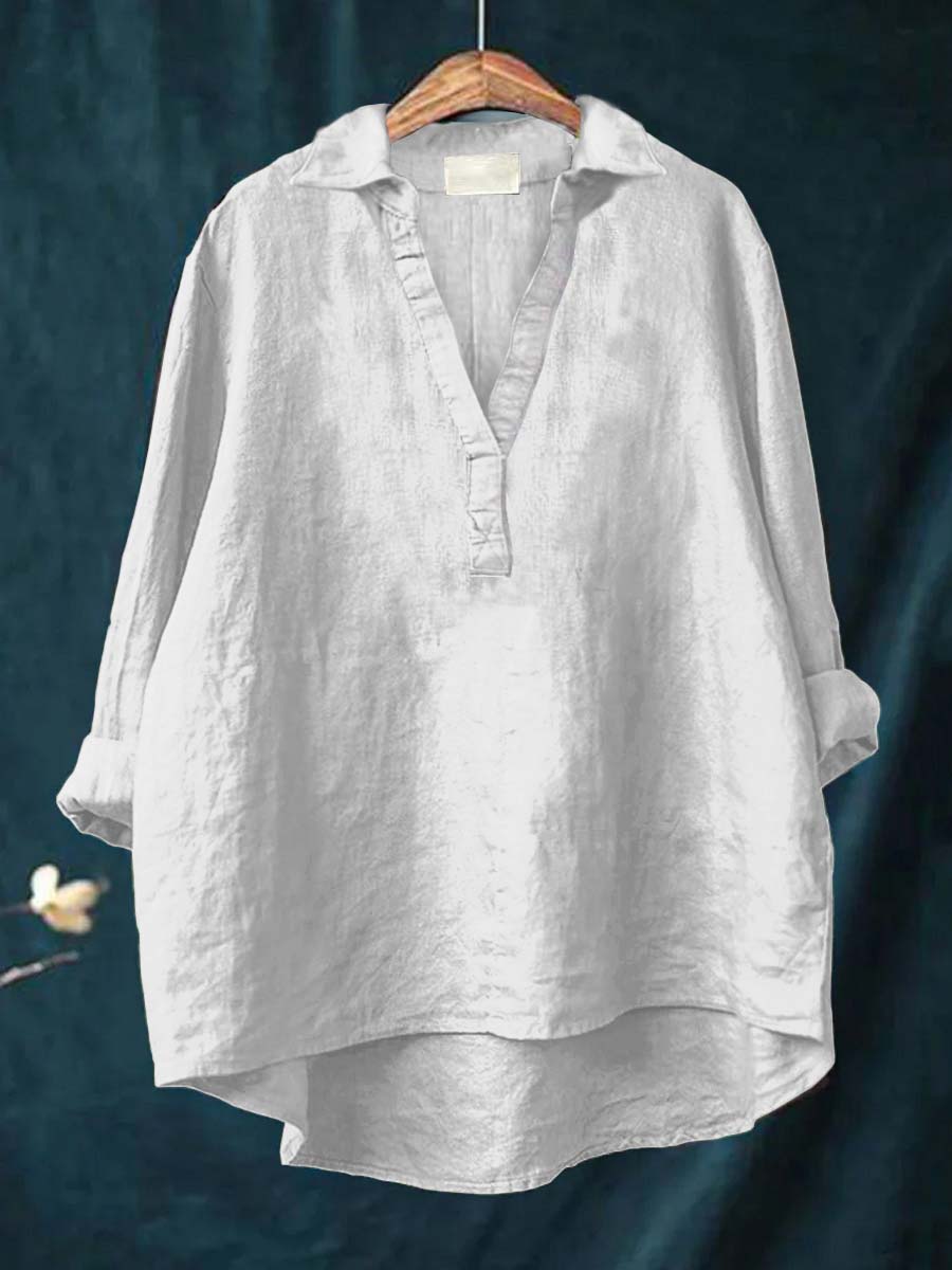 Andrea - Timeless Blouse