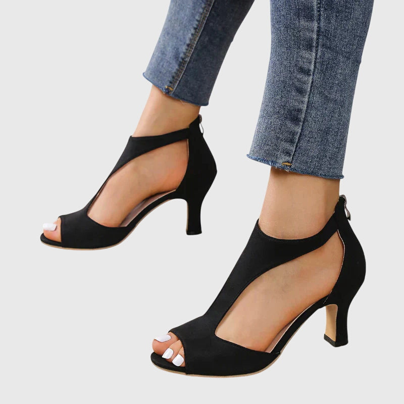 Delfina - Support Heels