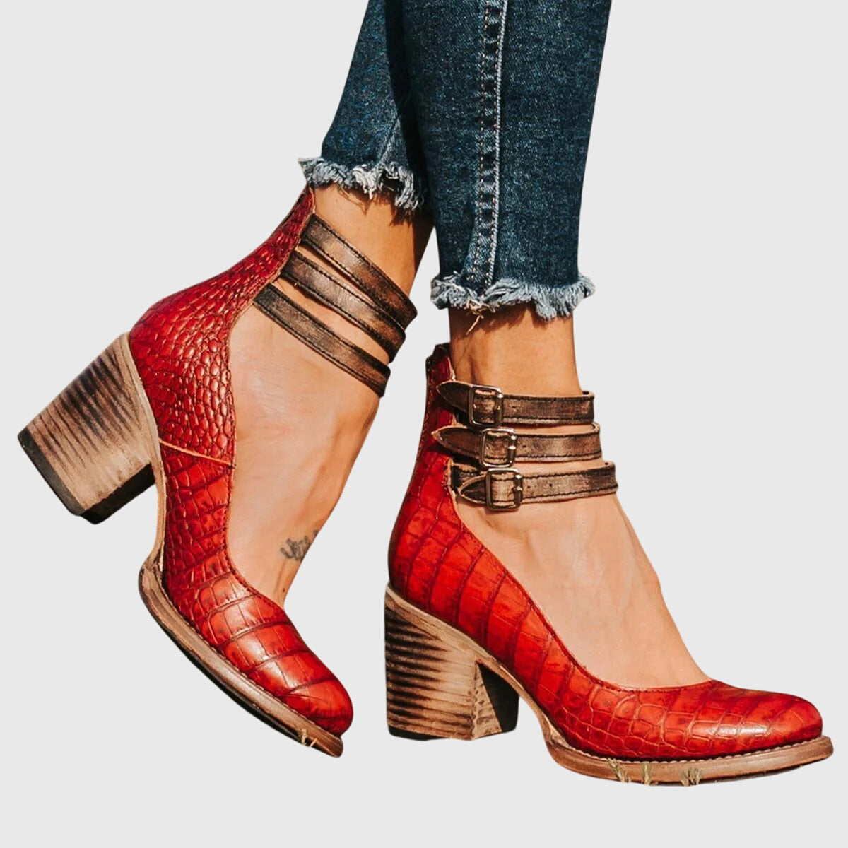 Nina - Elegant Comfortable Sandals