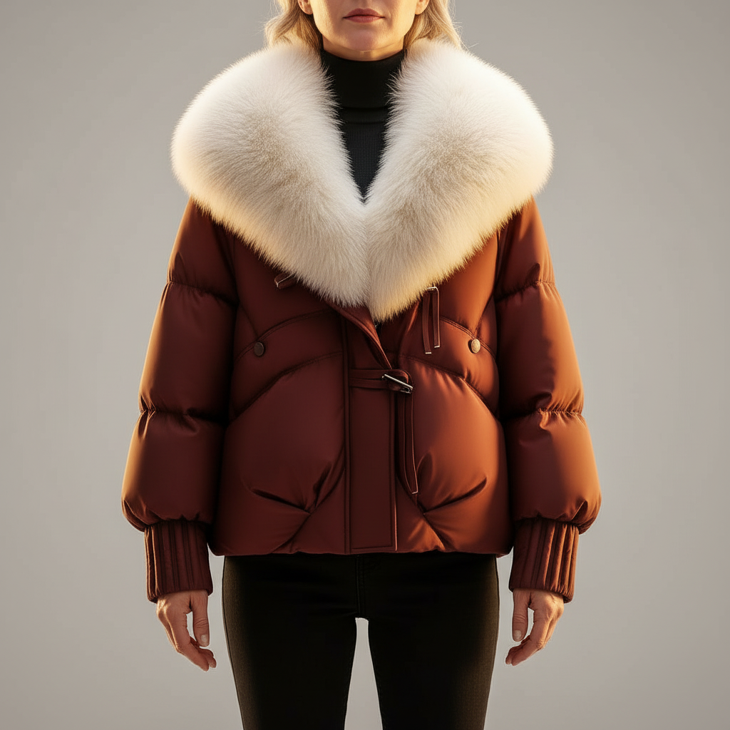 Daisy - Elegant Coat