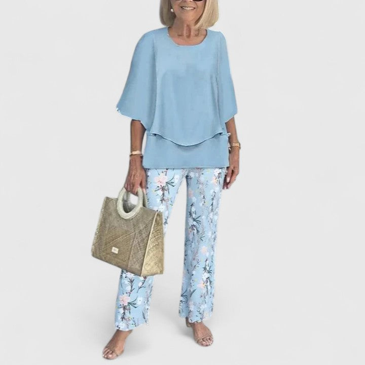 Martha - Sophisticated Two-Piece Set