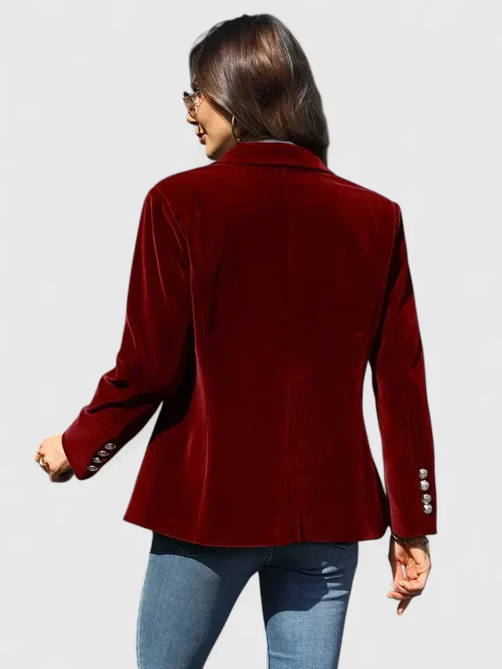 Lileth - Luxurious Tailored Elegance Blazer