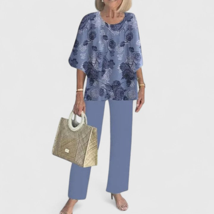 Martha - Sophisticated Two-Piece Set