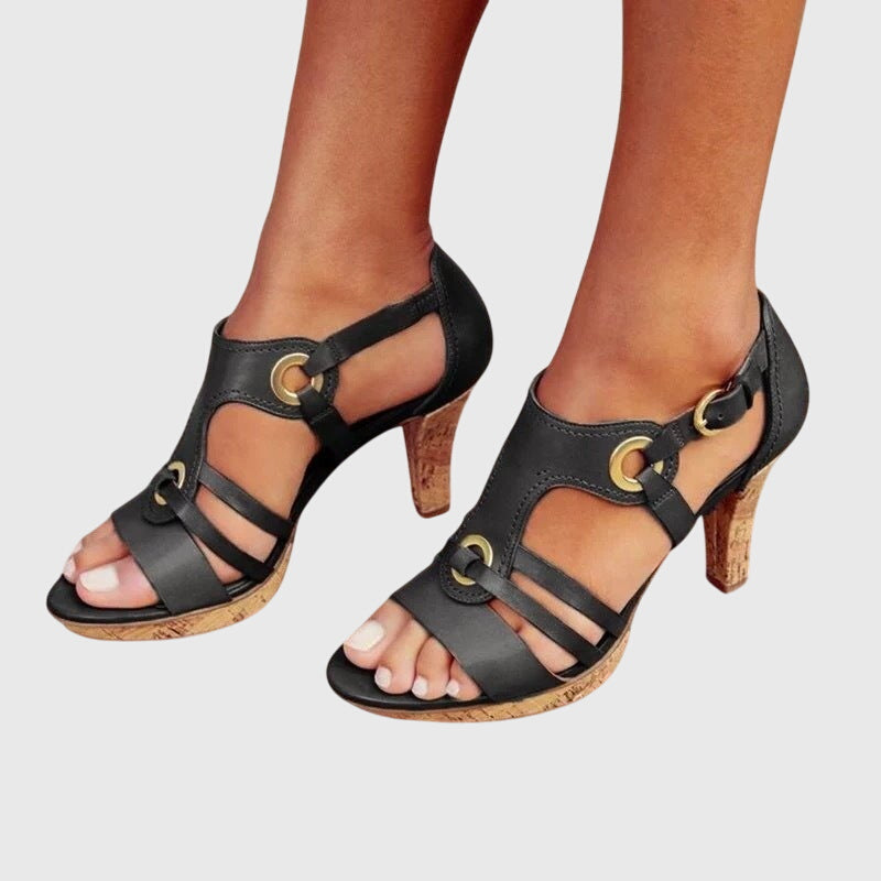 Carla - Support Heels