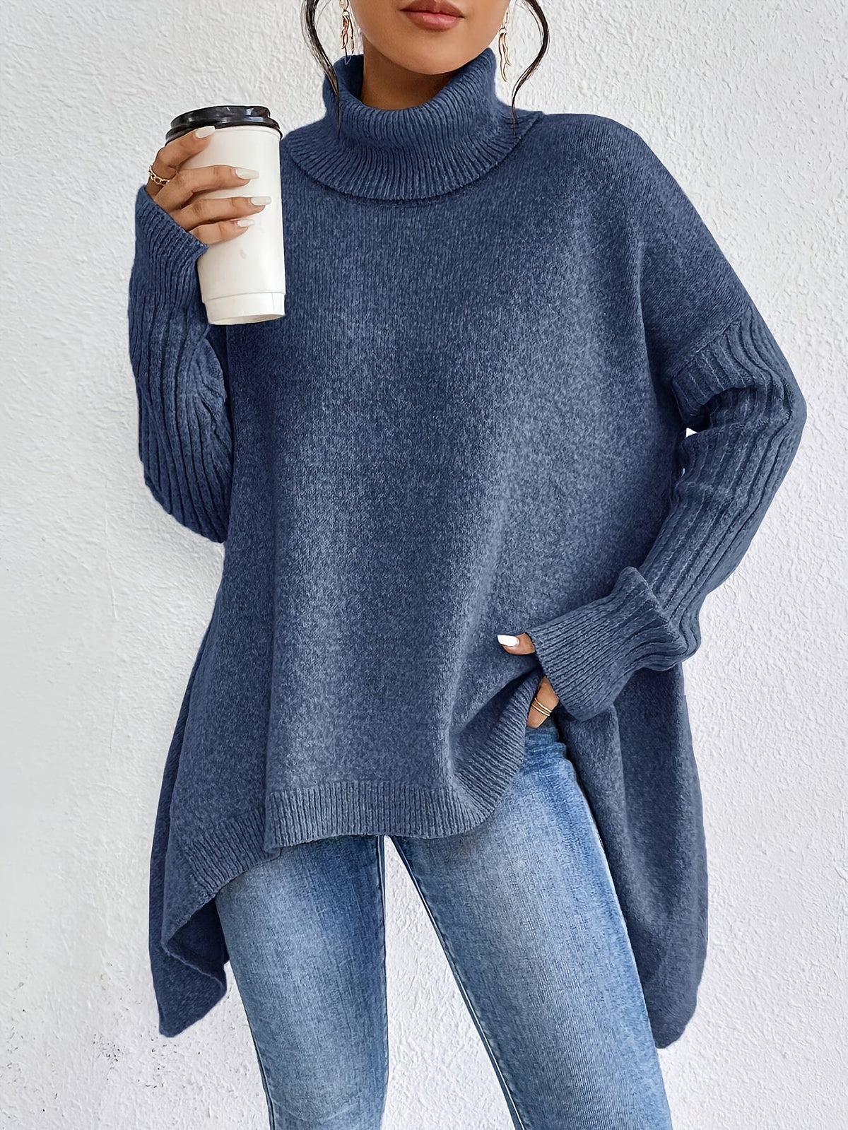 Sylvie - Comfortable Sweater