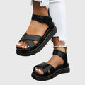 Lina athletic arch support comfortable sandals