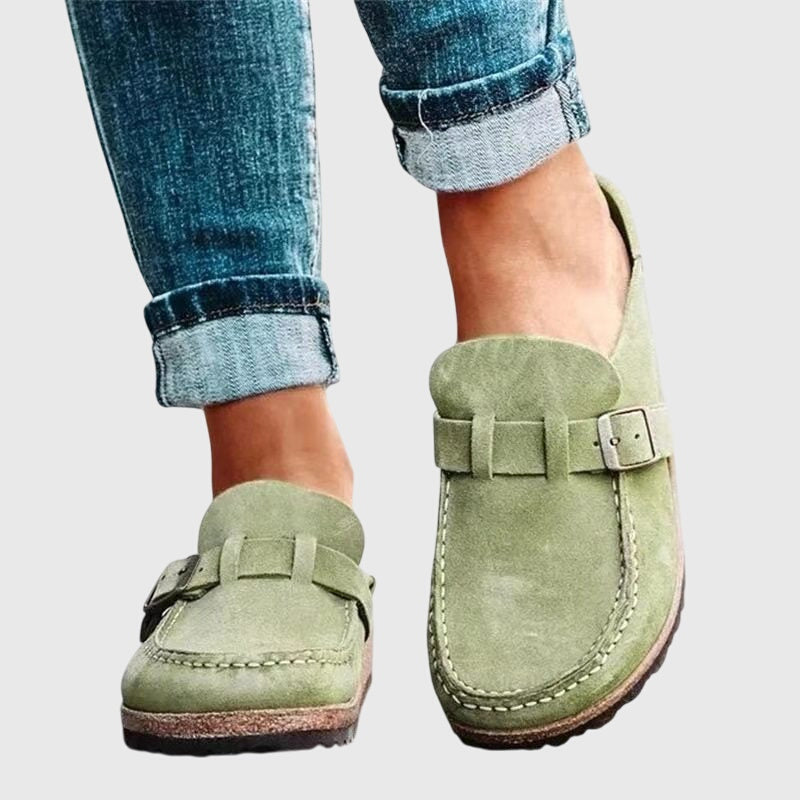 Kendra - Elegant Clogs