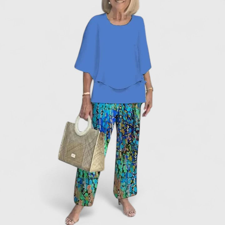 Martha - Sophisticated Two-Piece Set