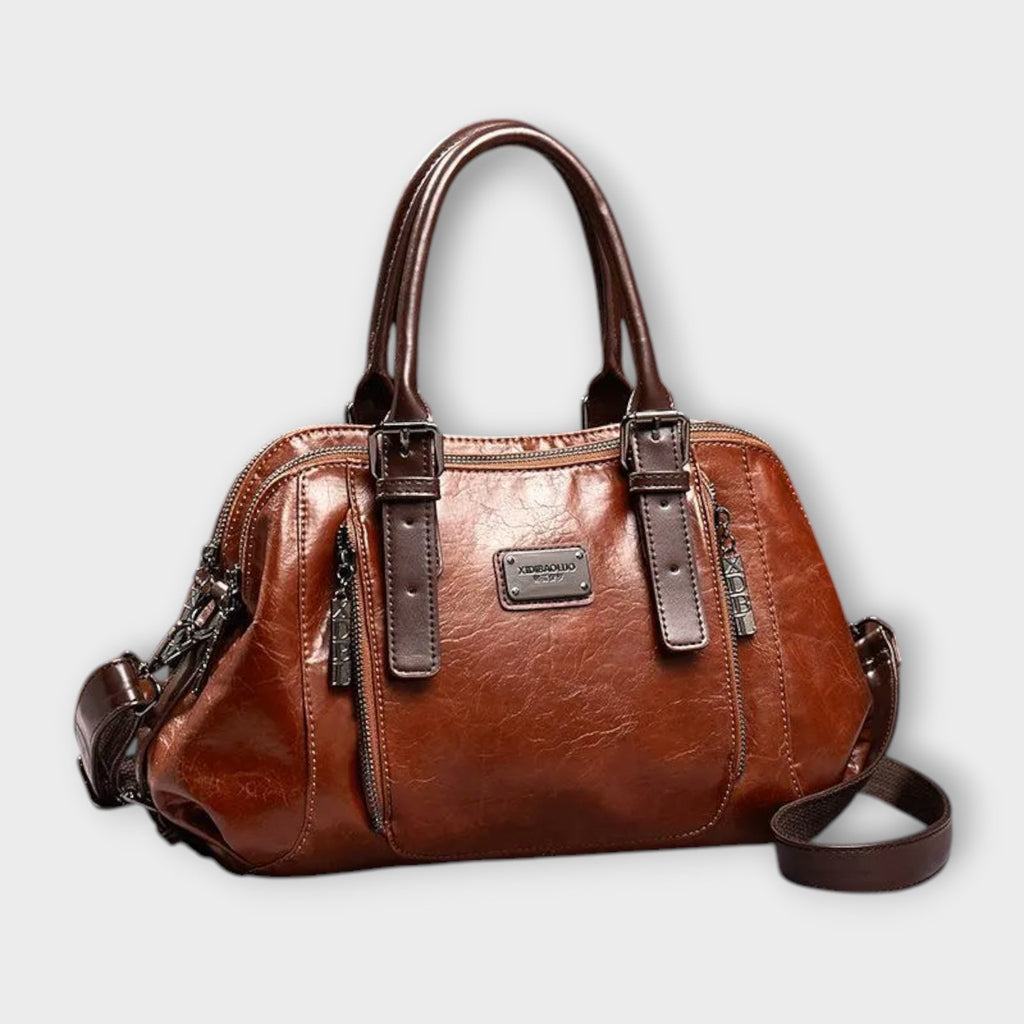 Julienne elegant vintage crossbody bag