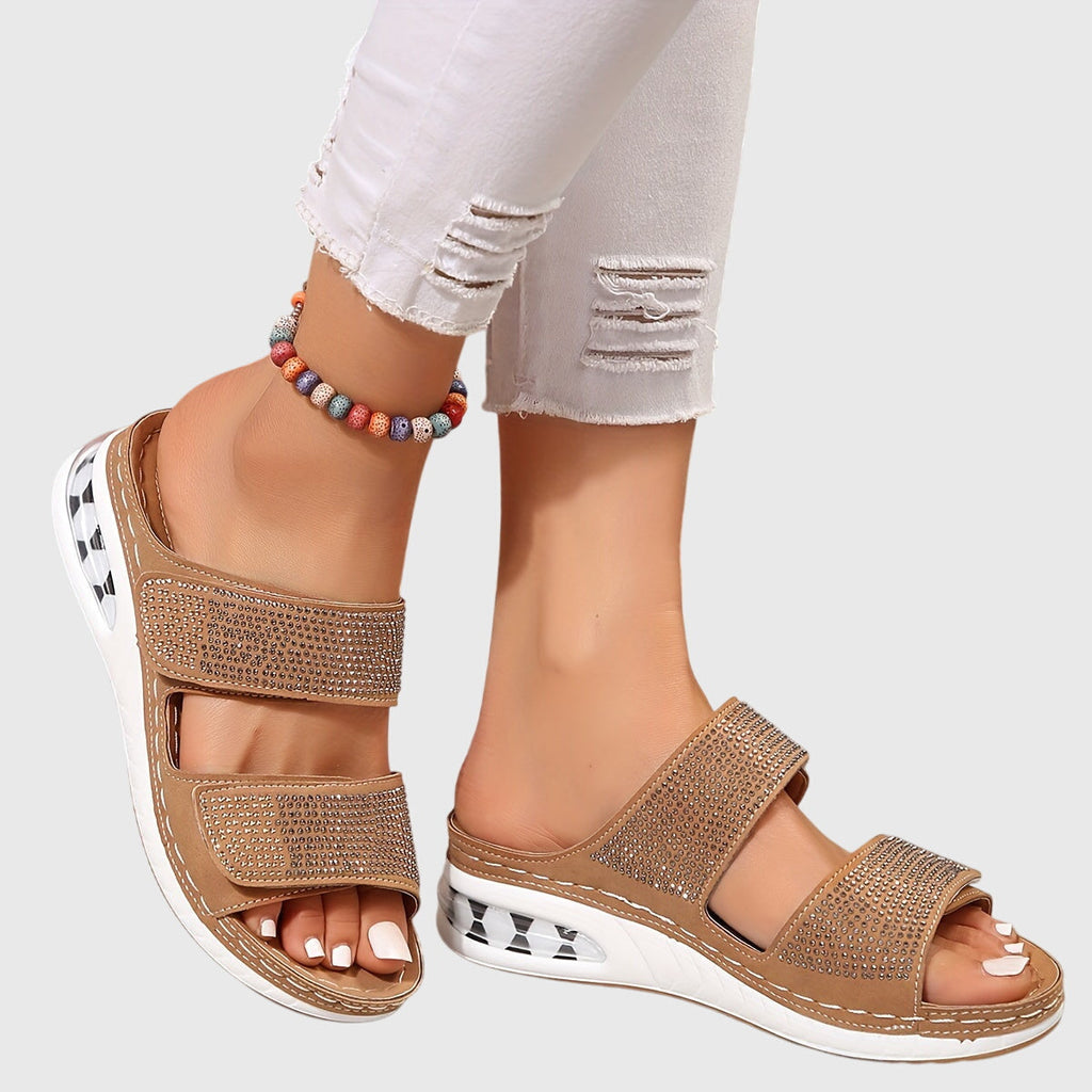 Ensley - Comfort Support Sandals
