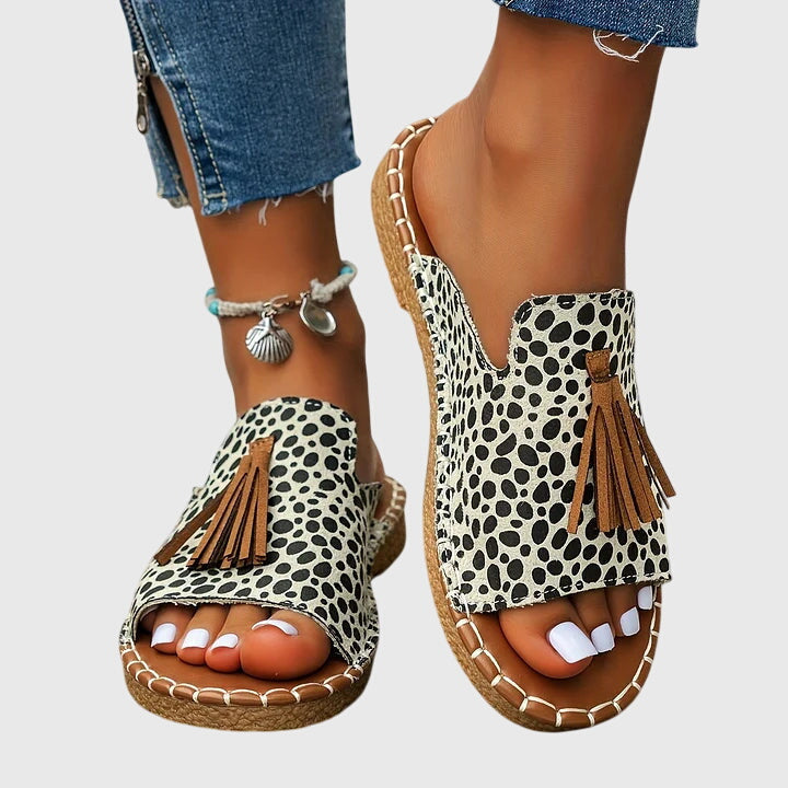 Lorraine - Comfortable Support Sandals