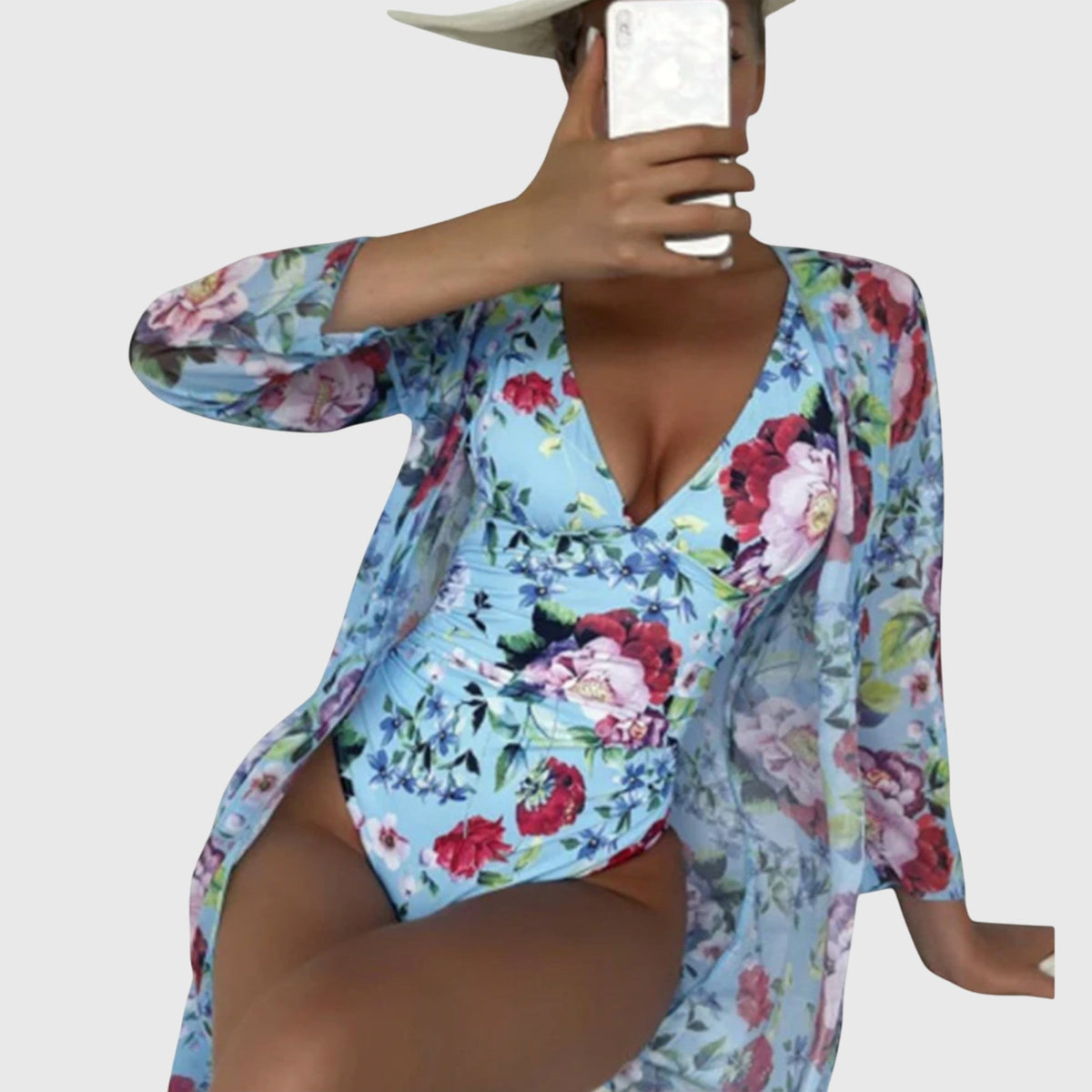 Judith - Summer Swimsuit Set