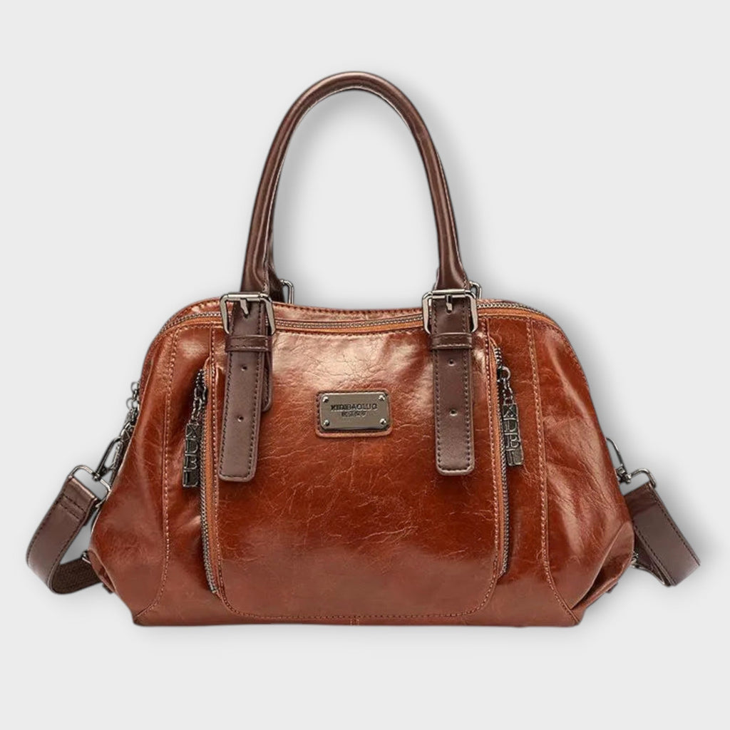 Julienne - Elegant Vintage Crossbody Bag