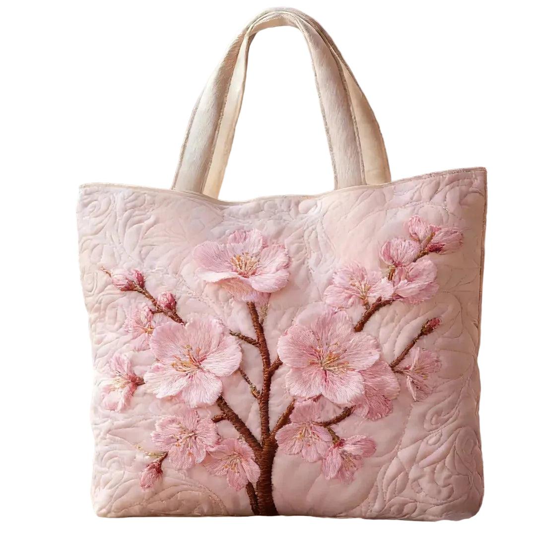 Tote Bag Acolchoada Artesanal