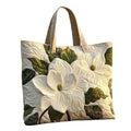 Tote Bag Acolchoada Artesanal