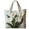 Tote Bag Acolchoada Artesanal