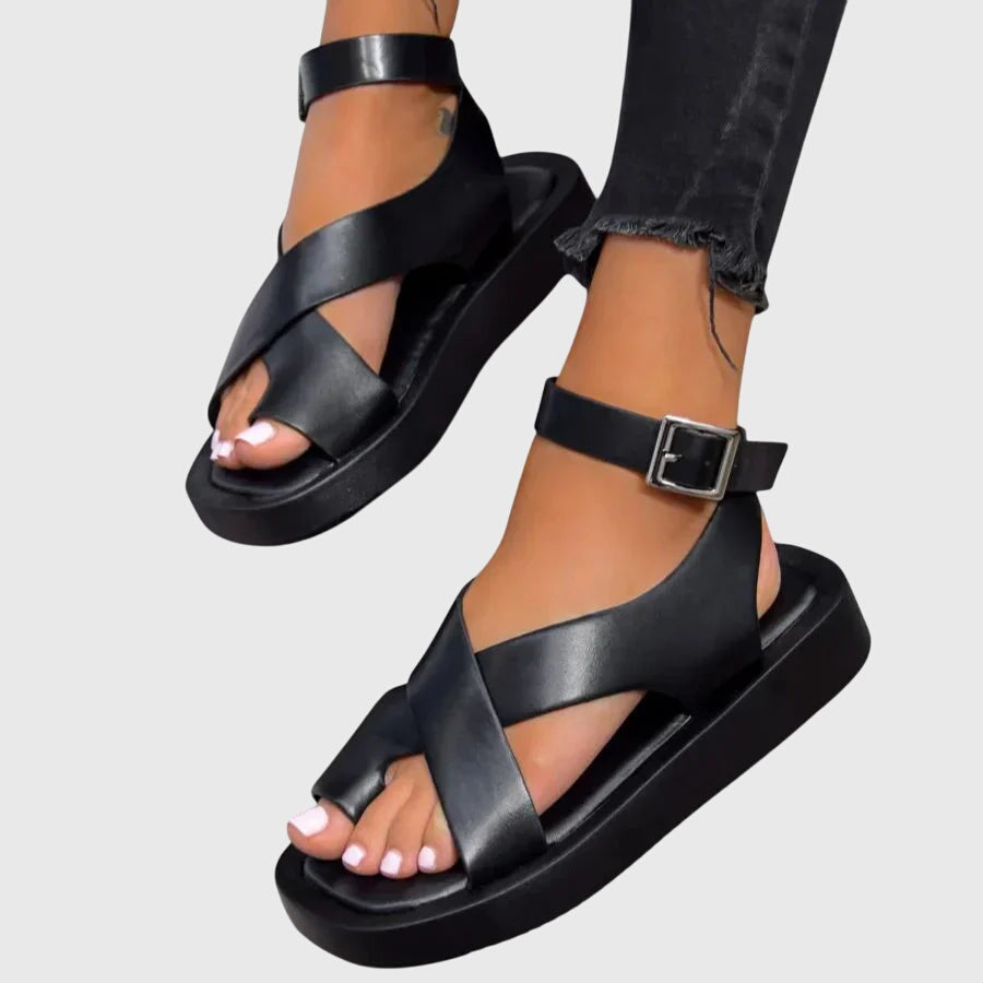 Tess - Support Gladiator Sandals