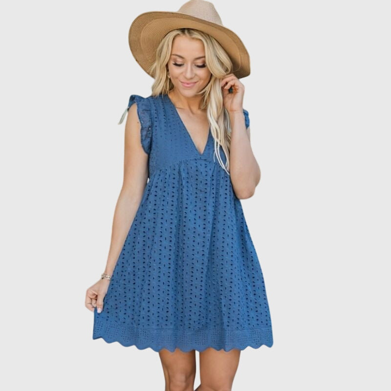 Christine | 2-in-1 Summer Dress with Hidden Pockets