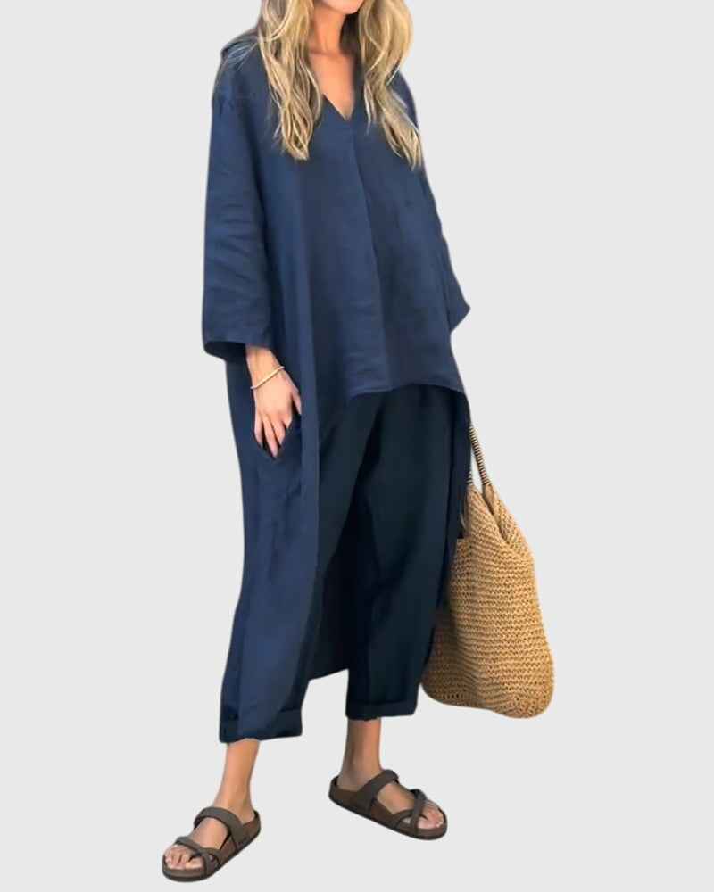 Gaila Chic Two-Piece Set