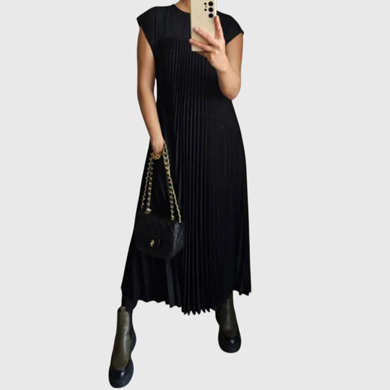 Mariana - Classic Tailored Elegant Dress