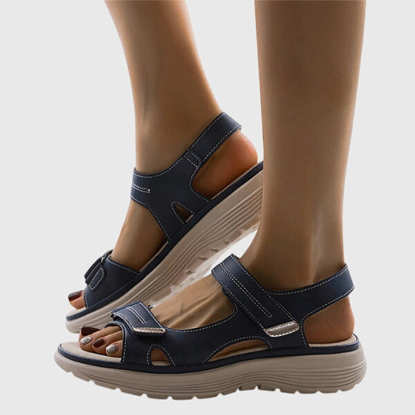 Casey Easy-Closure Comfort Sandals
