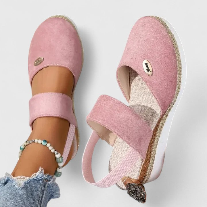 Maylien Gel Cushioning Sandals