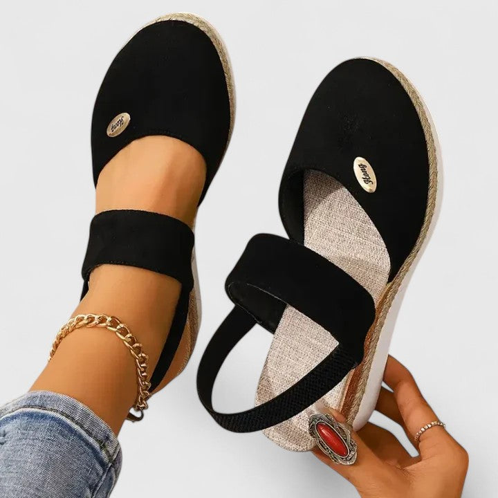Maylien Gel Cushioning Sandals